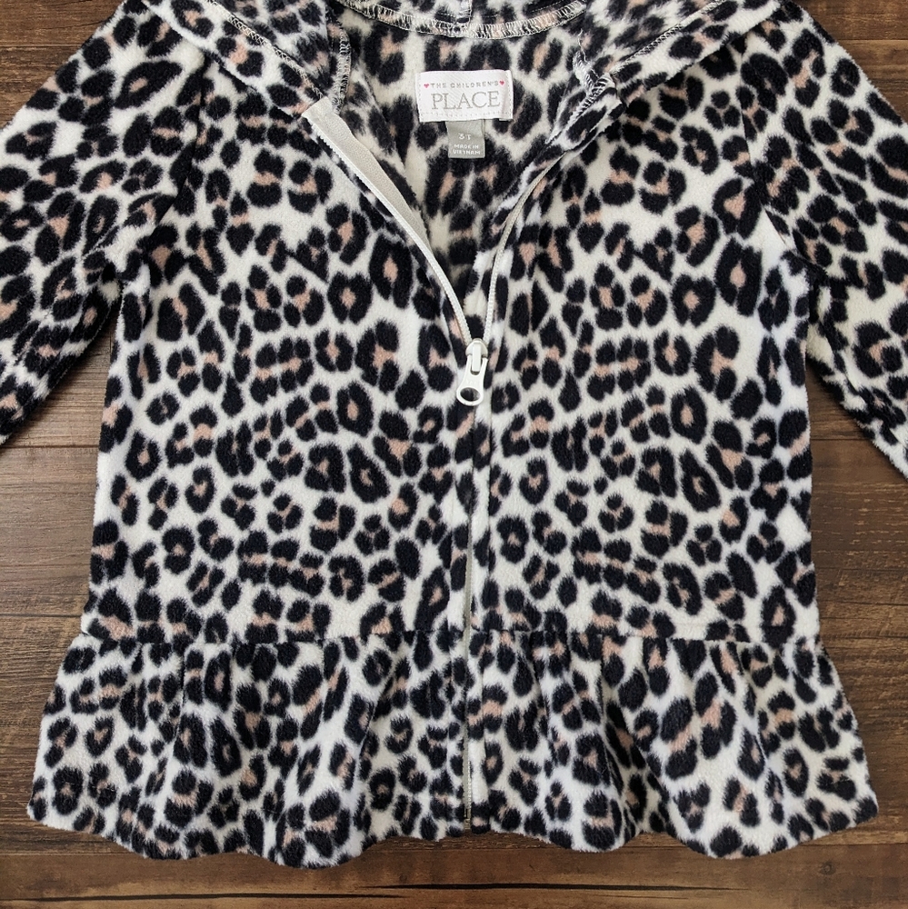 Children's Place Fleece Jacket